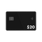 $20 Gift Card